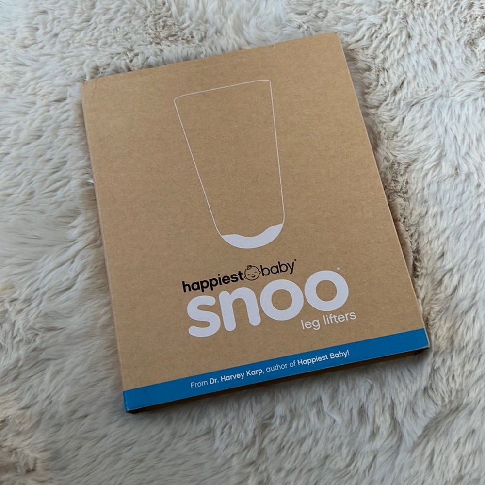 Snoo leg lifters